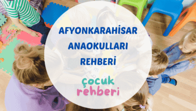 Afyonkarahisar'daki anaokulllarında çocuklar sınıfta etkinlik yaparken gözlemlenen bir an