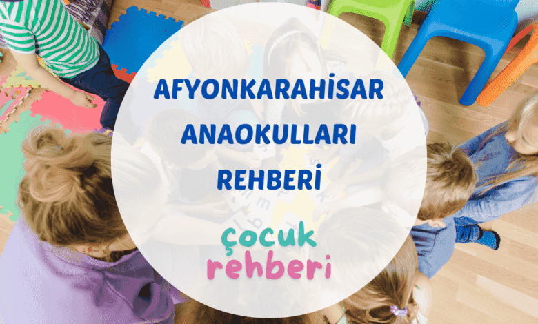 Afyonkarahisar'daki anaokulllarında çocuklar sınıfta etkinlik yaparken gözlemlenen bir an