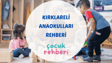 Kırklareli anaokullarında çocukların oyun ve eğitim etkinliklerine katıldığı renkli bir sınıf ortamı