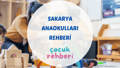 Sakarya'daki anaokulu ve kreşlerde çocuklar bahçede oyun oynarken görülüyor