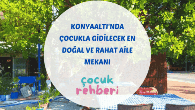 Konyaaltı çocuk dostu restoran aile kamelyaları ve palyaço etkinliği Begonvil Plus